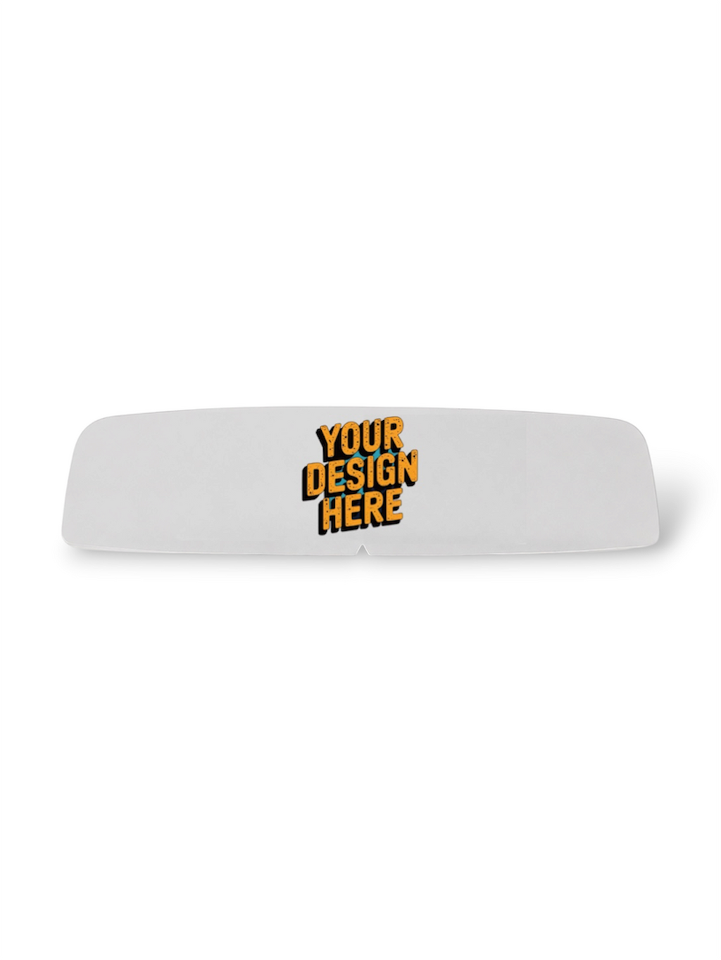 Custom Logo Plastic Hat Inserts