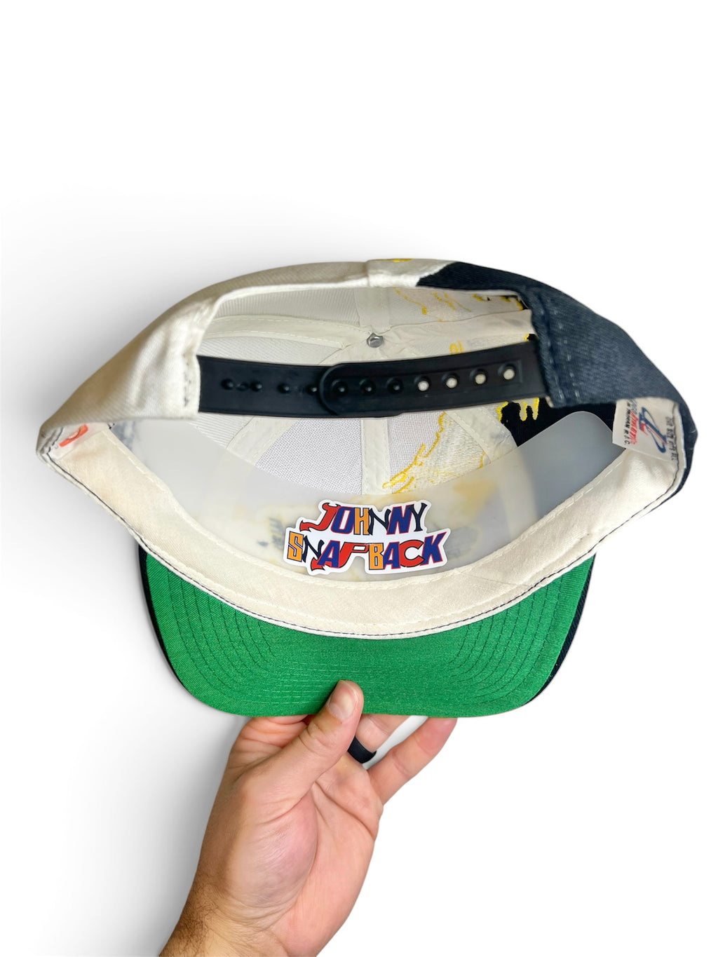 Custom Logo Plastic Hat Inserts