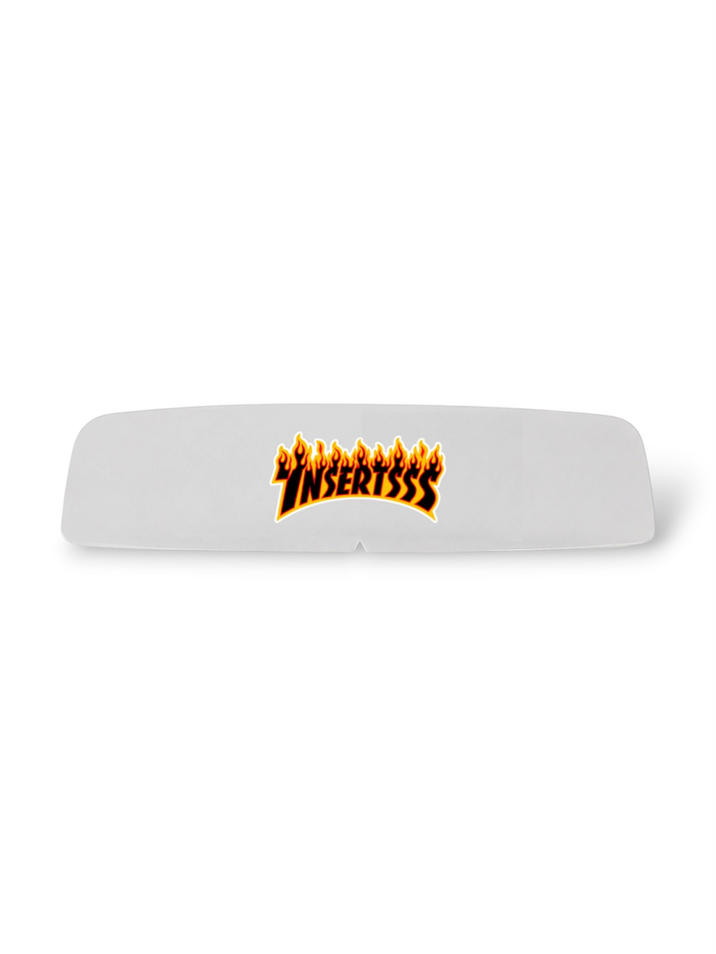 Custom Logo Plastic Hat Inserts