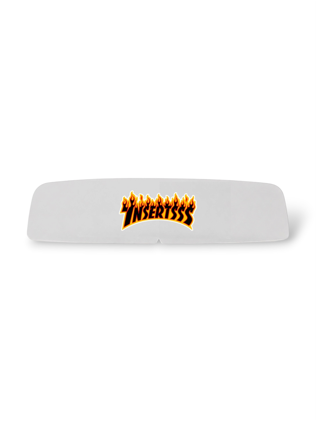 Custom Logo Plastic Hat Inserts