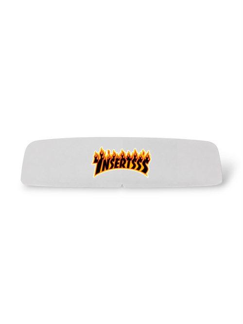 Custom Logo Plastic Hat Inserts