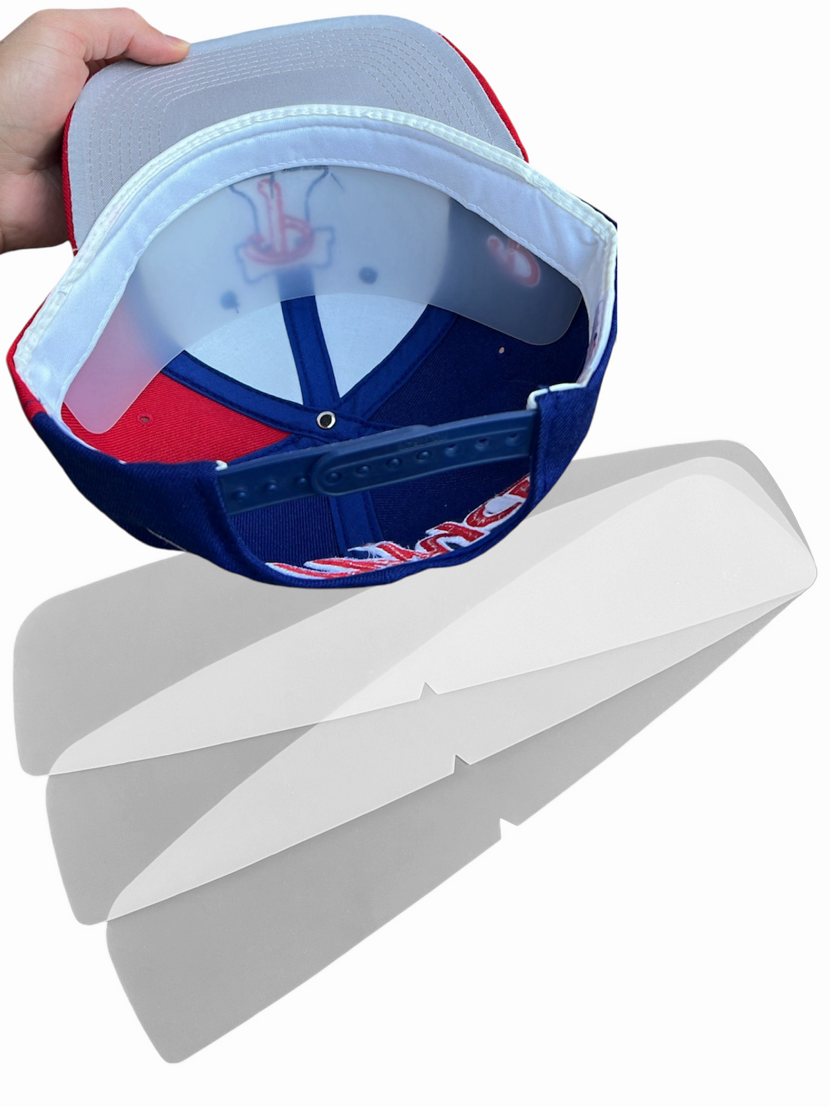 Plastic Hat Inserts